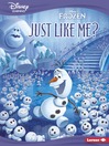 Cover image for Just Like Me?